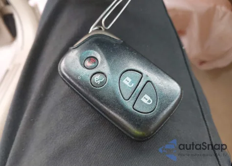 2009 Lexus Ls 460 from USA, damaged, VIN JTHBL46F995090704